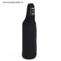 ราคา # weichen # ขวดน้ําแขนปก Neoprene กระเป๋าฉนวนกระเป๋า Carrier Protector . (42464450240)