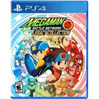 ราคา แผ่นเกม Ps4 Mega Man Battle Network Legacy Collection | แท้มือ1 | Zone1 (All) US (ภาษา Eng) | Playstation 4 | (25283566131)