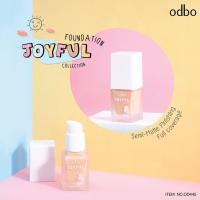 ราคา รองพื้น ODBO JOYFUL COLLECTION FOUNDATION OD445 (10978740035)