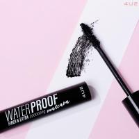 ราคา 4U2 WATERPROOF FIBER & EXTRA LONG MASCARA (16879345810)