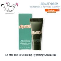ราคา La Mer The Revitalizing Hydrating Serum 3ml ลา แมร์ เดอะ รีไวตาไลซิ่ง ไฮดราติ้ง เซรั่ม (12267361379)
