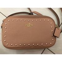 ราคา Coach สะพายข้าง สีนู๊ด มือสองสภาพใหม่เทียบมือ 1 (6311292764)