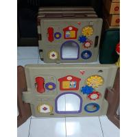 ราคา คอกกั้นเด็ก Kid's Land (15529962553)