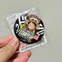 ราคา (งานแท้ สินค้ามือสองจากญี่ปุ่น) เข็มกลัด อนิเมะ วันพีช ลูฟี่ One piece (26470946758)