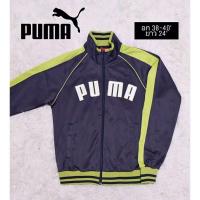 ราคา เสื้อวอร์มแบรนด์แท้มือสอง สภาพ90% แบรนด์พูม่า (3688762902)