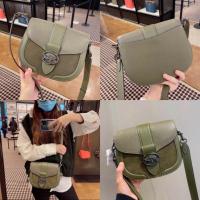 ราคา Coach​Saddle​crossbody​ (13425714859)