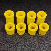 ราคา บูชหูแหนบ ยางหูแหนบ ยูรีเทน TOYOTA VIGO และ REVO รีโว้ ทุกรุ่น ชุด8ตัว ครบ บน ล่าง ยูรีเทน (4079523119)