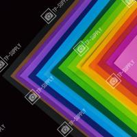 ราคา กระดาษโปสเตอร์สีสองหน้าแบบบาง ขนาด 52x77 cm (จำนวน 12 แผ่น/แพค) (3834106310)