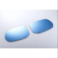ราคา Spoon genuine blue wide side mirror lens for FD2 เลนส์ กระจก มองข้าง สีฟ้า Spoon แท้ ตรงรุ่น Honda Civic FD2 (1860552361)