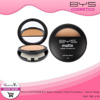 ราคา BYSรองพึ้นเนื้อครีมแมทMatteCreamFoundation10g. (29505106095)