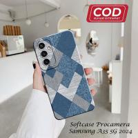 ราคา Softcase SAMSUNG GALAXY A35 5G 2024 Fashion Case - เคส SAMSUNG GALAXY A35 5G ใหม่ล่าสุด SAMSUNG GALAXY A35 Casing (43013183248)
