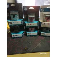 ราคา ตลับหมึก HP เบอร์ 02 สีตามตัวอย่าง (14799042340)