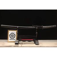 ราคา ดาบซามูไรคาตานะ T10 ฮาม่อนแท้ (11655693437)