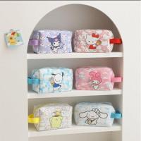 ราคา กระเป๋าใส่เครื่องสำอาง กระเป๋าดินสอ กระเป๋าเครื่องสำอางค์ หนังPU ส่งจากไทย!!! ซิปเปิดได้กว้าง ใส่ของได้เยอะมาก (27983899910)