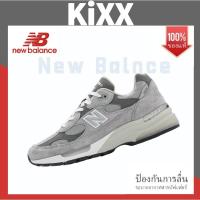 ราคา 〈การันตีของแท้ 100%〉 New Balance NB 992 grey Low Sneakers U992GY (27642831840)