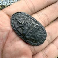 ราคา พระปิดตา หลัง นางกวัก เนื้อชินตะกั่ว งานเก่ามาก น่าสะสม (40273028304)