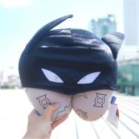 ราคา หมอนรองคอ มีฮู้ด Batman แบทแมน Justice League (15953109)