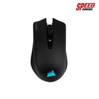 ราคา MOUSE GAMING (เมาส์เกมส์มิ่ง) CORSAIR HARPOON WIRELESS RGB BATTERY LIFE 30HOURS OPTICAL SENSOR 10,000 DPI SPEED GAMING (7202650123)