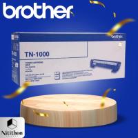 ราคา Toner Original BROTHER TN-1000 ตลับหมึกโทนเนอร์ (20681541844)