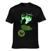 ราคา คุณภาพดี The Green Hornet V9 Bruce Lee Pure Cotton Mens T-Shirt (41070677823)