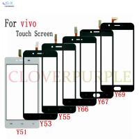 ราคา หน้าจอสัมผัส สําหรับ vivo Y51 Y53 Y55 Y66 Y67 Y69 หน้าจอสัมผัส ดิจิไทเซอร์ แผงเซนเซอร์กระจกด้านหน้า (ไม่มี LCD) (15953025703)