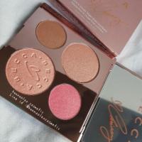 ราคา BECCA x CHRISSY TEIGEN GLOW FACE PALETTE (911029372)