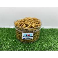 ราคา หนอนอบแห้งจากฟาร์ม ขนาดทดลอง 30 กรัม อาหารหนูแฮมสเตอร์และสัตว์เลี้ยงฟันแทะ (4359067390)