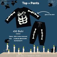 ราคา ❌ติดดีล❌ Baby lovett look 12 Halloween new 12-18✨ (22582893217)