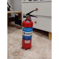 ราคา ถังดับเพลิงติดรถยนต์ 2.2 ปอนด์ พร้อมขายึดและบัตรแขวนวันหมดอายุ.. (24605102938)