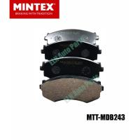 ราคา Mintex ผ้าเบรคหน้า (ของอังกฤษ) (brake pad) นิสสัน NISSAN Bluebird Tri SSS U13 ปี 1993 (42174276787)