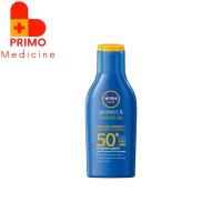ราคา พร้อมส่ง Nivea Sun Protect & Moisture SPF50 125ml (44064370887)