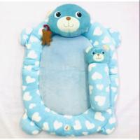 ราคา JU117 ชุดที่นอนซาฟารีเกรด A ลายเสือ ผ้ากำมะหยี่ (2252064417)