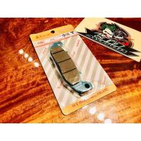 ราคา ผ้าดิสเบรก ยาซากิ สีฟ้า หน้า W125 W125R W125S W125i บังลม W100S UBOX ผ้าดิส ยาซากิ แท้ (10829684970)