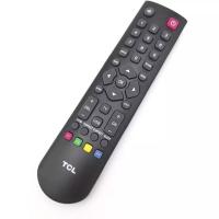 ราคา [ลด15% โค้ดTHAJ549] TheJack รีโมททีวี TCL LED/LCD TV Remote Controller (1273631823)