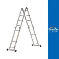 ราคา HomePro บันไดอเนกประสงค์ปรับแบบ MATALL R14204 16 ขั้น แบรนด์ MATALL (13741500980)