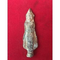 ราคา พระร่วง เปิดโลก ทิ้งดิ่ง เนื้อตะกั่วสนิมแดง (24376066293)