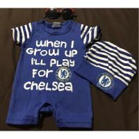 ราคา ชุดบอดี้สูทเด็กเชลซี 0-3 เดือน (1902617208)
