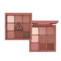 ราคา (แท้/3CE MOOD RECIPE MULTI EYE COLOR PALETTE) ทรีซีอี มู้ด เรซิพี มัลติ อาย คัลเลอร์ #DRY_BOUQUET (2918474733)