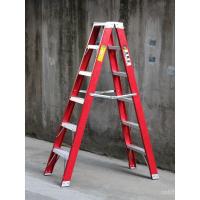 ราคา กระจกเหล็ก Bangda บันไดสองด้านช่างไฟฟ้าบันไดบันไดบันไดครัวเรือนวิศวกรรมฉนวนกันความร้อนบันไดพับม้าไฟเบอร์ก้างปลาบันได Hu (41871614829)