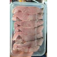 ราคา เนื้อปลากระพงแล่หั่นชิ้นไร้ก้าง ฮาลาล ทำเมนูอะไรก็อร่อย ง่ายต่อการทำอาหาร ‼️และราคาสุดคุ้ม‼️ น้ำหนัก 400 กรัม (27823544409)