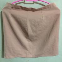 ราคา กระโปรงสีชมพูทรงเอ (1522806270)