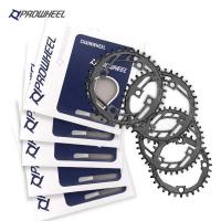 ราคา Δ Prowheel เหล็กจักรยานเสือภูเขาเฟืองจานฟันเฟืองชิ้นส (26505126603)