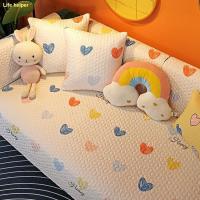 ราคา สปอตสินค้าเบาะรองนั่งโซฟาอเนกประสงค์สี่เบาะรองนั่งกันลื่นแบบรวมทุกอย่างครอบคลุมสากล (13256749388)