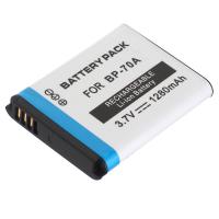 ราคา ชุดแบตเตอรี่สำหรับ Samsung ST30, ST80, ST90, ST91, ST93,ST152F,ST95, ST100, ST150F, ST151F,,,กล้องดิจิตอล ST6500 (21182095404)