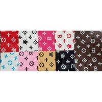 ราคา หนังเทียมPVC ลายหลุยส์(90×135เซน) 9เฉดสี ให้เลือก กันเปื้อนกันน้ำ ทำผ้าปูโต๊ะ งานหุ้มโซฟาเบาะ งานdiyต่างๆ (7535950738)