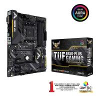 ราคา MAINBOARD (เมนบอร์ด) AM4 ASUS TUF B450-PLUS GAMING Warranty 3 - y (1825891835)