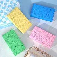 ราคา ฟองน้ำขัดขี้ไคล ฟองน้ำระเบิดขี้ไคล ฟองน้ำขัดตัว #E011 (16512973924)