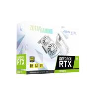 ราคา การ์ดจอ ZOTAC RTX3060TI GAMING VGA CARD GEFORCE AMP 8GB GDDR6 WHITE LHR/3Y (17046699101)