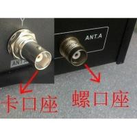 ราคา อุปกรณ์เสริมเสาอากาศไร้สาย เสาอากาศโฮสต์ TNC สกรูไมโครโฟน Universal ตัวรับสัญญาณเสาอากาศ BNC Mount เสาอากาศ UPWA (43724831589)