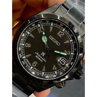 ราคา นาฬิกาข้อมือ Seiko Black Series Alpinist Prospex Limited Night SPB337J1 (43801543397)